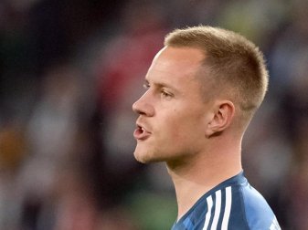 Titel als bester Torhüter Europas verpasst: Marc-Andre ter Stegen. Foto: Peter Steffen Titel als bester Torhüter Europas verpasst: Marc-Andre ter Stegen. Foto: Peter Steffen