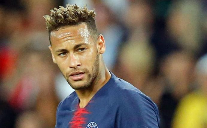 Neymar will von Paris unbedingt zum FC Barcelona wechseln. Foto: Michel Euler/AP