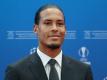 Virgil van Dijk ist Europas Fußballer des Jahres