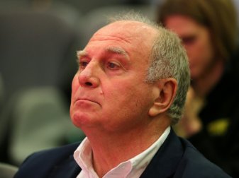 Uli Hoeneß kandidiert nicht mehr als Präsident