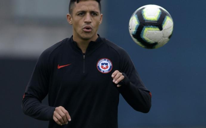 Alexis Sanchez geht für ein Jahr zu Inter Mailand