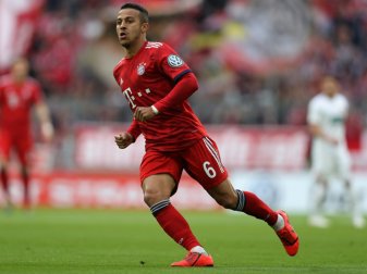 Thiago kehrt nach einem Jahr ins Nationalteam zurück Thiago kehrt nach einem Jahr ins Nationalteam zurück