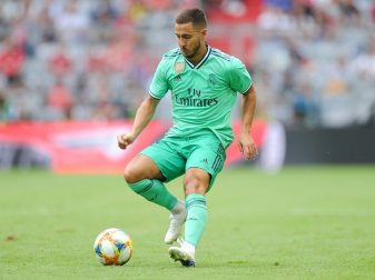 Hazard zum besten Spieler der Europa League gewählt Hazard zum besten Spieler der Europa League gewählt