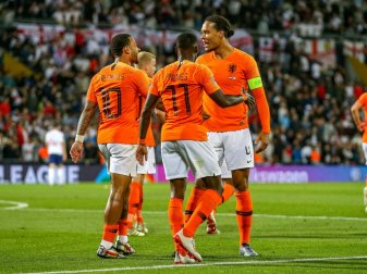 Oranje spielt ohne Bundesligaprofis gegen Deutschland Oranje spielt ohne Bundesligaprofis gegen Deutschland