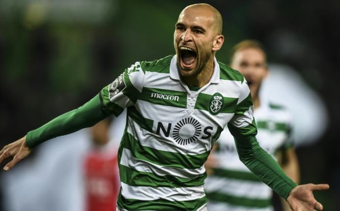 Bas Dost steht vor seinem Eintracht-Debüt