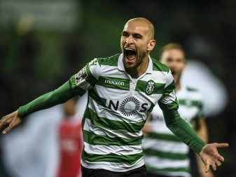 Bas Dost steht vor seinem Eintracht-Debüt Bas Dost steht vor seinem Eintracht-Debüt