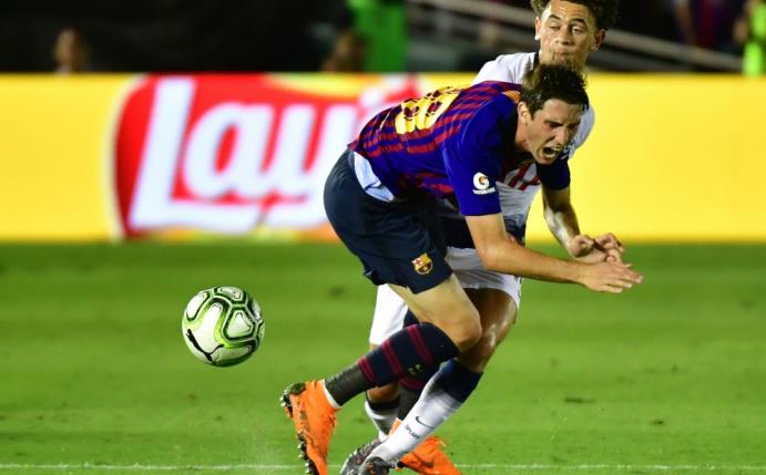 Juan Miranda wechselt aus Barcelona zu Schalke 04