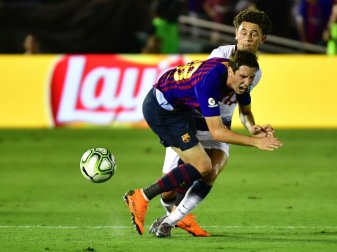 Juan Miranda wechselt aus Barcelona zu Schalke 04 Juan Miranda wechselt aus Barcelona zu Schalke 04