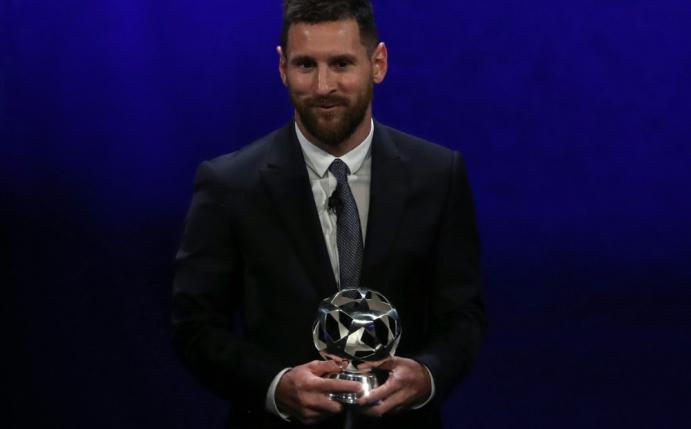 Lionel Messi fällt weiterhin aus