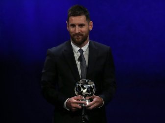 Lionel Messi fällt weiterhin aus Lionel Messi fällt weiterhin aus