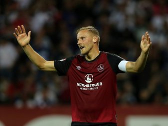 Behrens und der FCN verspielten eine 2:0-Führung Behrens und der FCN verspielten eine 2:0-Führung