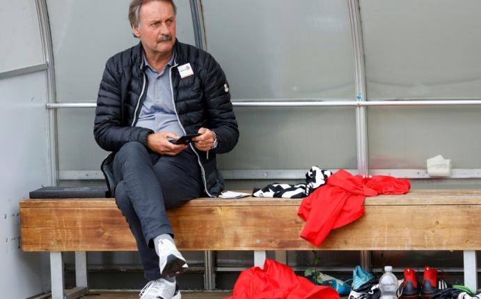 Insolvenzantrag: Peter Neururer und die SG Wattenscheid