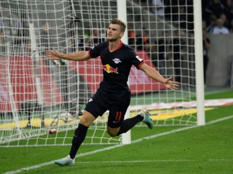 Will mehr: Timo Werner Will mehr: Timo Werner