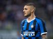 Ehemaliger Kapitän von Inter Mailand: Mauro Icardi 