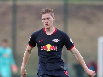 Musste in Gladbach ausgewechselt werden: Leipzigs Marcel Halstenberg. Foto: Ronny Hartmann Musste in Gladbach ausgewechselt werden: Leipzigs Marcel Halstenberg. Foto: Ronny Hartmann