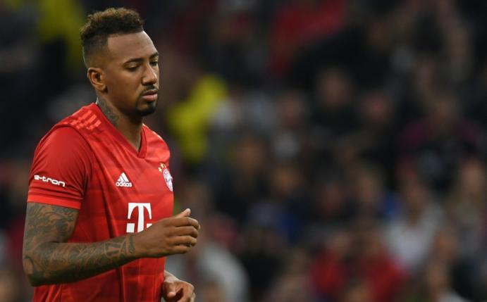 Jerome Boateng könnte zu Juventus Turin wechseln
