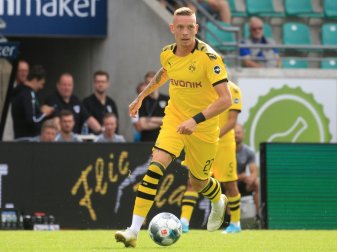 Hertha leiht wohl Marius Wolf aus Hertha leiht wohl Marius Wolf aus