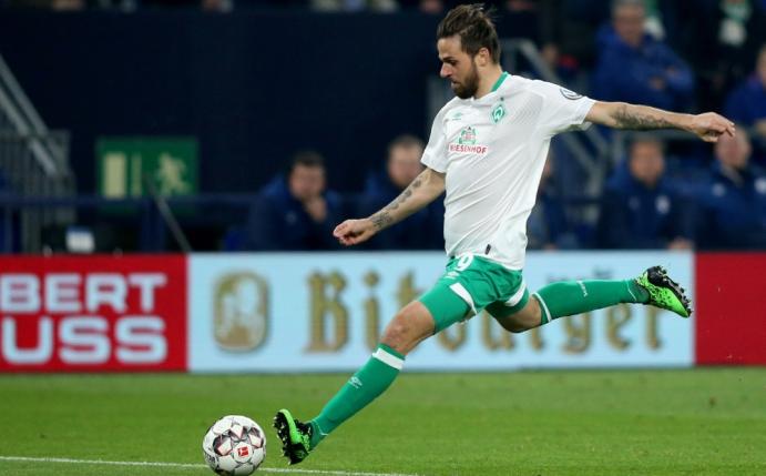 Harnik vor Wechsel von Bremen zum HSV