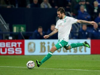 Harnik vor Wechsel von Bremen zum HSV Harnik vor Wechsel von Bremen zum HSV