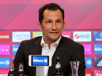 Hasan Salihamidzic rüffelt Lewandowski