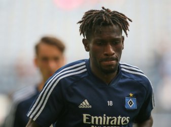 Das Bezirksamt stellte die Ermittlungen gegen Jatta ein Das Bezirksamt stellte die Ermittlungen gegen Jatta ein