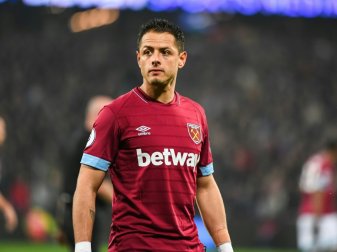 Javier Hernandez wechselt von West Ham nach Sevilla Javier Hernandez wechselt von West Ham nach Sevilla