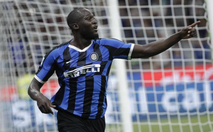 Fordert einen härteren Kampf gegen Rassismus: Romelu Lukaku von Inter Mailand. Foto: Luca Bruno/AP