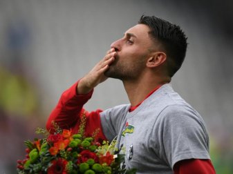 Kehrt zum SC Freiburg zurück: Vincenzo Grifo. Foto: Patrick Seeger Kehrt zum SC Freiburg zurück: Vincenzo Grifo. Foto: Patrick Seeger