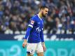 Fällt nach einer OP mehrere Wochen für den FC Schalke aus: Nabil Bentaleb. Foto: Ina Fassbender
