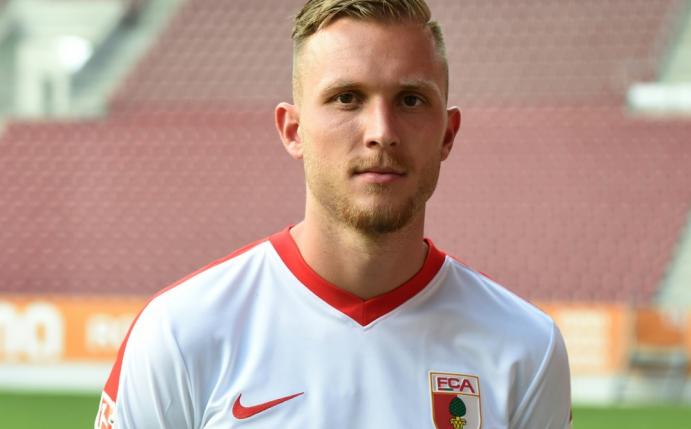 1860 München leiht Tim Rieder vom FC Augsburg 