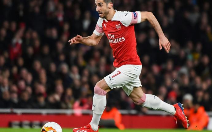 Henrich Mchitarjan verlässt den FC Arsenal 