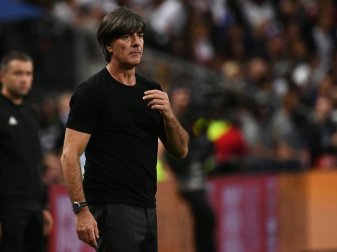 Löw sieht die Offensive als Schlüssel zum Erfolg Löw sieht die Offensive als Schlüssel zum Erfolg
