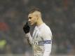 Lag seit langem im Streit mit Inter Mailand: Mauro Icardi wechselt zu PSG. Foto: Luca Bruno/AP