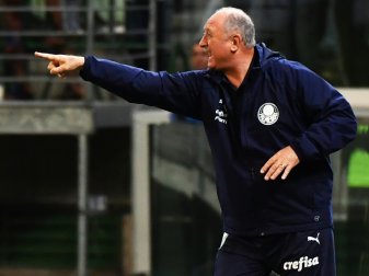 Wieder entlassen: Weltmeister-Coach Scolari Wieder entlassen: Weltmeister-Coach Scolari