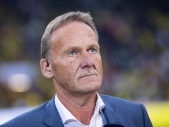Hans-Joachim Watzke nimmt die BVB-Profis in die Pflicht. Foto: Guido Kirchner Hans-Joachim Watzke nimmt die BVB-Profis in die Pflicht. Foto: Guido Kirchner
