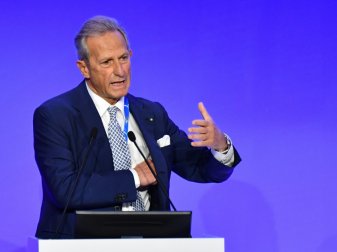 Präsident Ciccicche kündigt Anti-Rassismus-Kampagne an Präsident Ciccicche kündigt Anti-Rassismus-Kampagne an