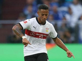 Ex-Nationalspieler Dennis Aogo wechselt zu Hannover 96. Foto: Ina Fassbender Ex-Nationalspieler Dennis Aogo wechselt zu Hannover 96. Foto: Ina Fassbender