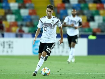 Waldschmidt erhält Videobotschaft von Kuntz Waldschmidt erhält Videobotschaft von Kuntz