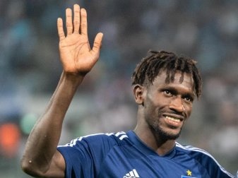 Könnte in Zukunft für Deutschland spielen: HSV-Profi Bakery Jatta. Foto: Robert Michael Könnte in Zukunft für Deutschland spielen: HSV-Profi Bakery Jatta. Foto: Robert Michael