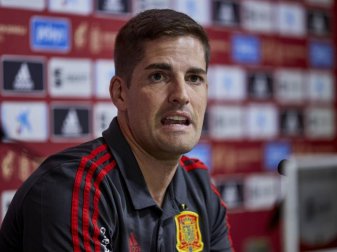 Roberto Moreno ist Trainer der spanischen Nationalmannschaft. Foto: Legan P. Mace/SOPA Images via ZUMA Wire Roberto Moreno ist Trainer der spanischen Nationalmannschaft. Foto: Legan P. Mace/SOPA Images via ZUMA Wire