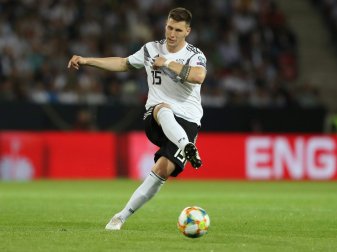 Süle sieht in seiner neuen Rolle noch Entwicklungsbedarf Süle sieht in seiner neuen Rolle noch Entwicklungsbedarf