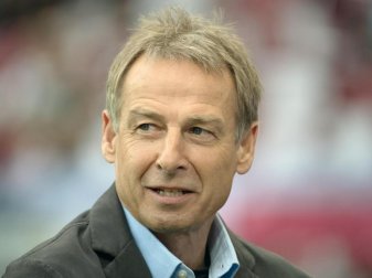 Jürgen Klinsmann wird keinen Posten beim VfB Stuttgart übernehmen. Foto: Federico Gambarini Jürgen Klinsmann wird keinen Posten beim VfB Stuttgart übernehmen. Foto: Federico Gambarini
