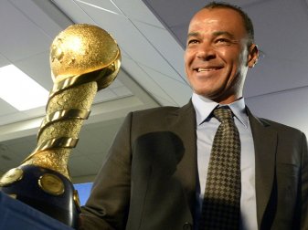 Weltmeister-Kapitän Cafu trauert um seinen Sohn Weltmeister-Kapitän Cafu trauert um seinen Sohn