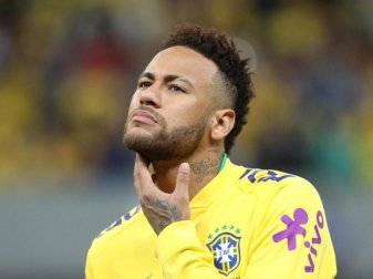 Gibt sein Comeback in der Seleção: Neymar. Foto: Li Ming/XinHua Gibt sein Comeback in der Seleção: Neymar. Foto: Li Ming/XinHua
