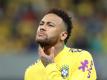Gibt sein Comeback in der Seleção: Neymar. Foto: Li Ming/XinHua