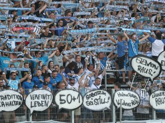 Insolvenzverwalter Siemon gibt den CFC-Fans die Schuld