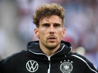 Fehlt dem DFB-Team gegen Holland: Leon Goretzka. Foto: Arne Dedert Fehlt dem DFB-Team gegen Holland: Leon Goretzka. Foto: Arne Dedert