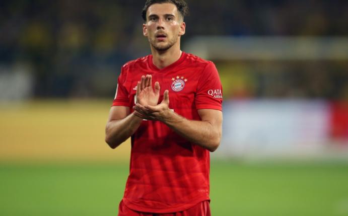 Leon Goretzka fällt verletzt aus