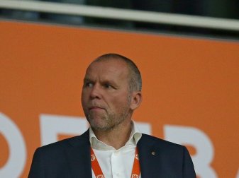 Hoogma sieht die Niederlande in EM-Quali "unter Druck" Hoogma sieht die Niederlande in EM-Quali "unter Druck"