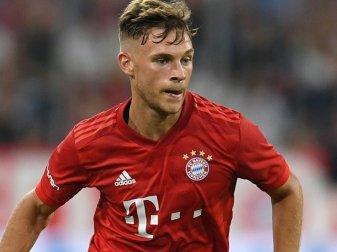 Kimmich zählt DFB-Team zum Favoritenkreis bei der EM Kimmich zählt DFB-Team zum Favoritenkreis bei der EM